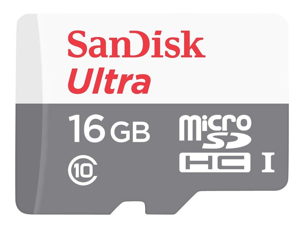 Sandisk Ultra microSD Card | Gigahertz