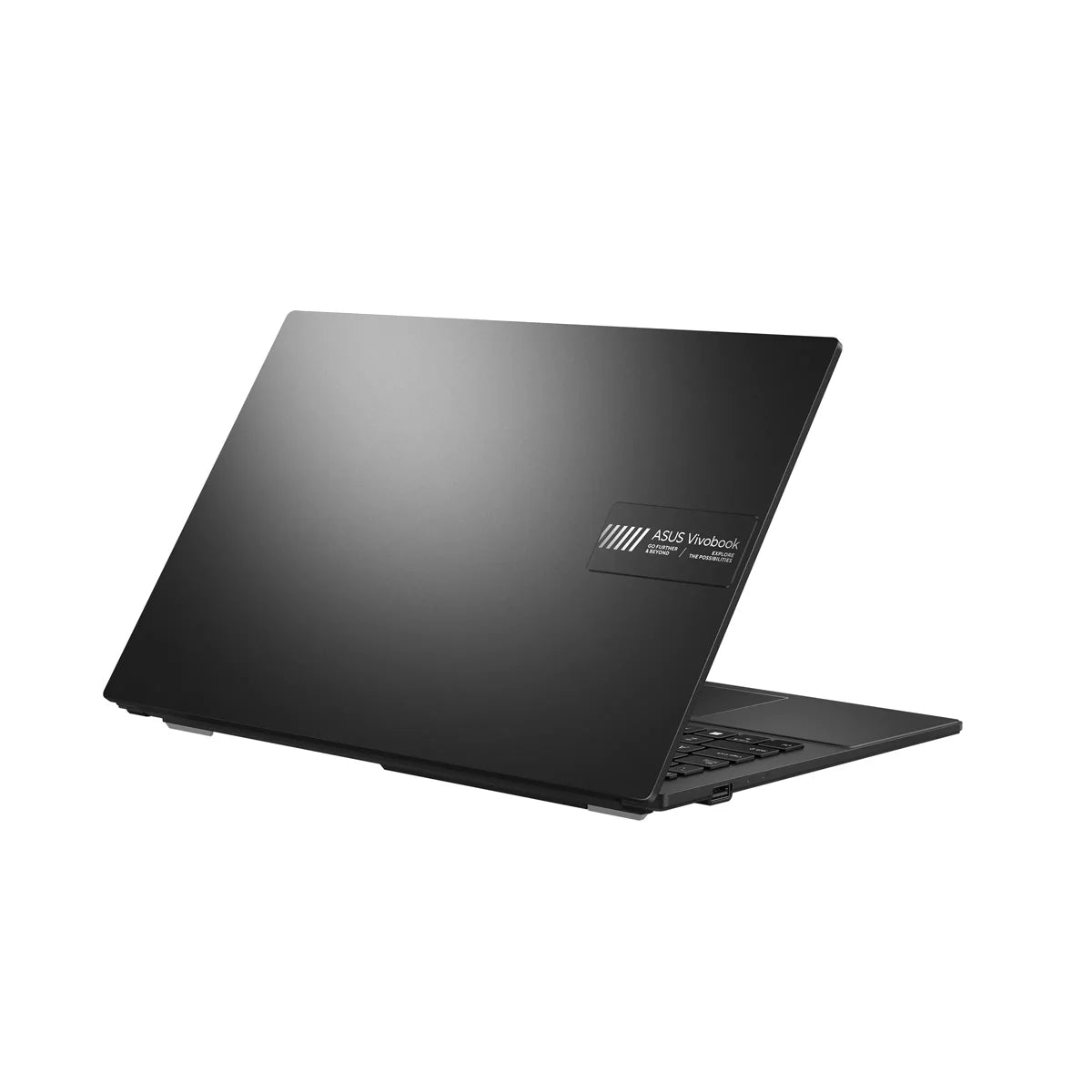 Asus Vivobook Go 15" E1504FA-BQ2325WSM Laptop (Mixed Black) | 15.6 FHD (1920x1080) | Ryzen 5 7520U | 16GB RAM | 512GB SSD | AMD Radeon Graphics | Win 11