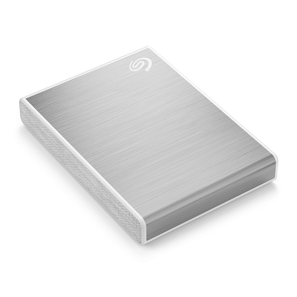 Seagate 500GB One Touch SSD Gigahertz - Main Image