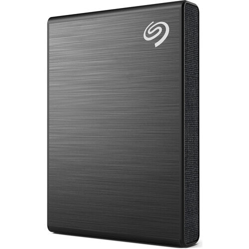 Seagate 500GB One Touch SSD | Gigahertz