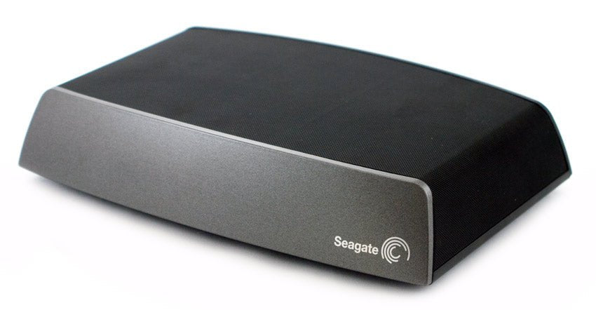 Seagate Central 2TB STCG2000300 | Gigahertz