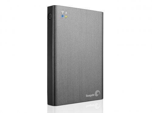 Seagate Wireless Plus 1TB HDD | Gigahertz