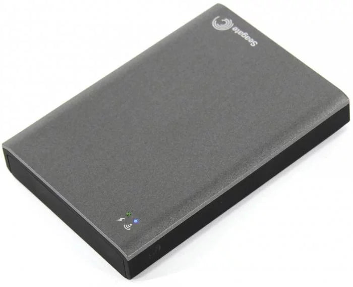Seagate Wireless Plus 1TB HDD | Gigahertz