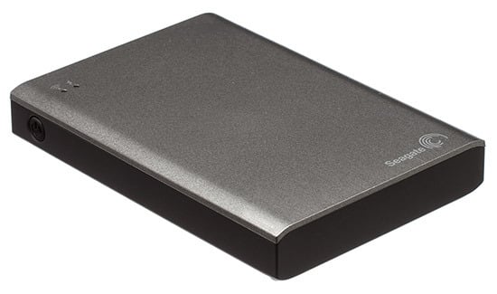 Seagate Wireless Plus 1TB HDD | Gigahertz