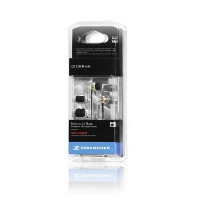 Sennheiser CX300 In - Ear Canal Headphones | Gigahertz