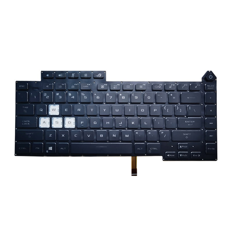 Replacement Asus Keyboard Keys G513QC A1