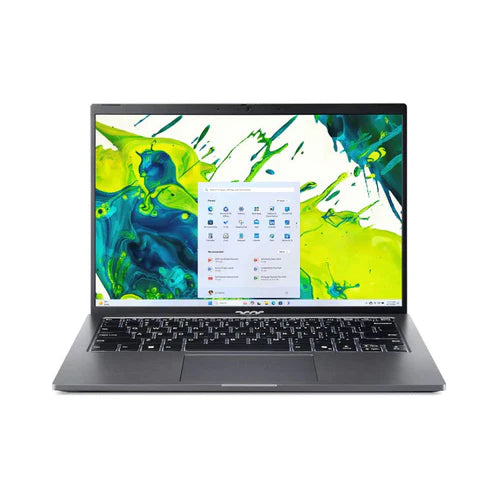 Acer Aspire Go 14 AG14-71M-58JD Laptop (Steel Gray)