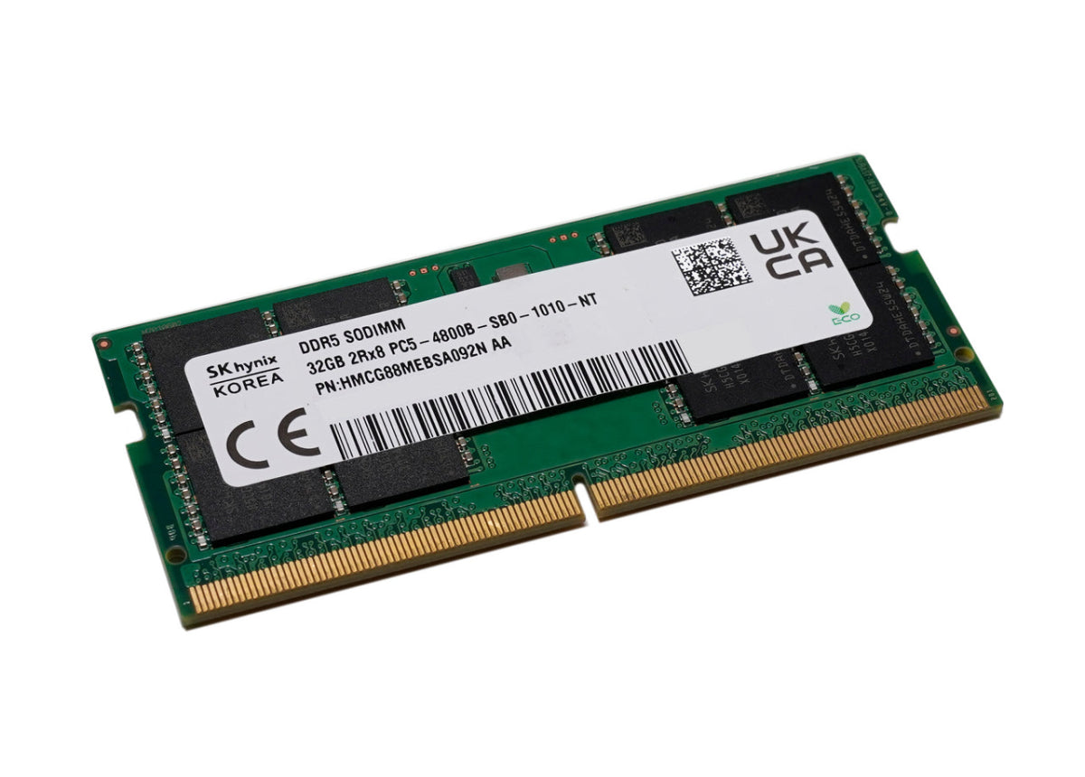 SK Hynix 8GB PC5 4800B LV | Gigahertz SK Hynix 8GB PC5 4800B LV | Gigahertz