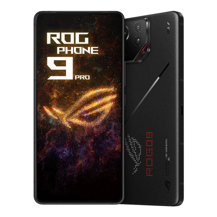 Asus ROG Phone 9 Pro Edition AI2501C-3B047WW (24+1TB) PHANTOM BLACK