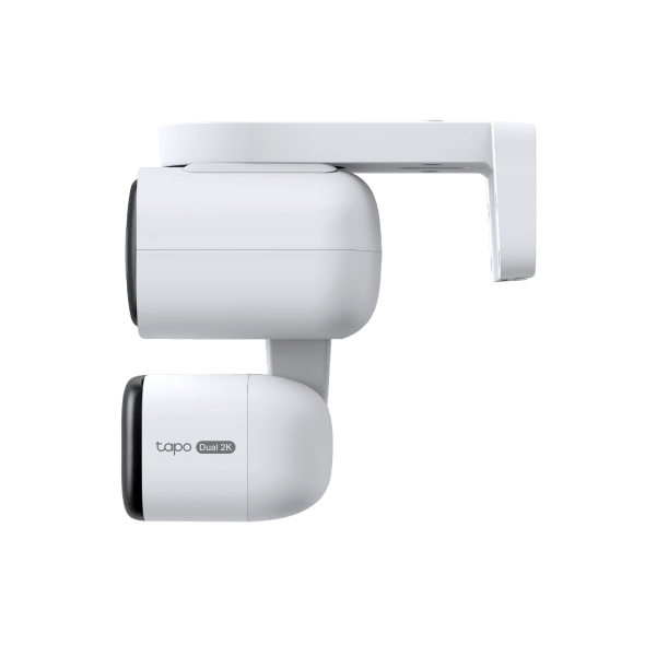 Tapo C246D Indoor/Outdoor Dual Lens Pan/Tilt Security Camera | GigaHertz