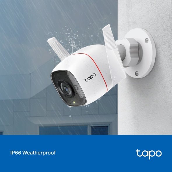 Tapo C310 Outdoor Security Wi-Fi Camera | GigaHertz