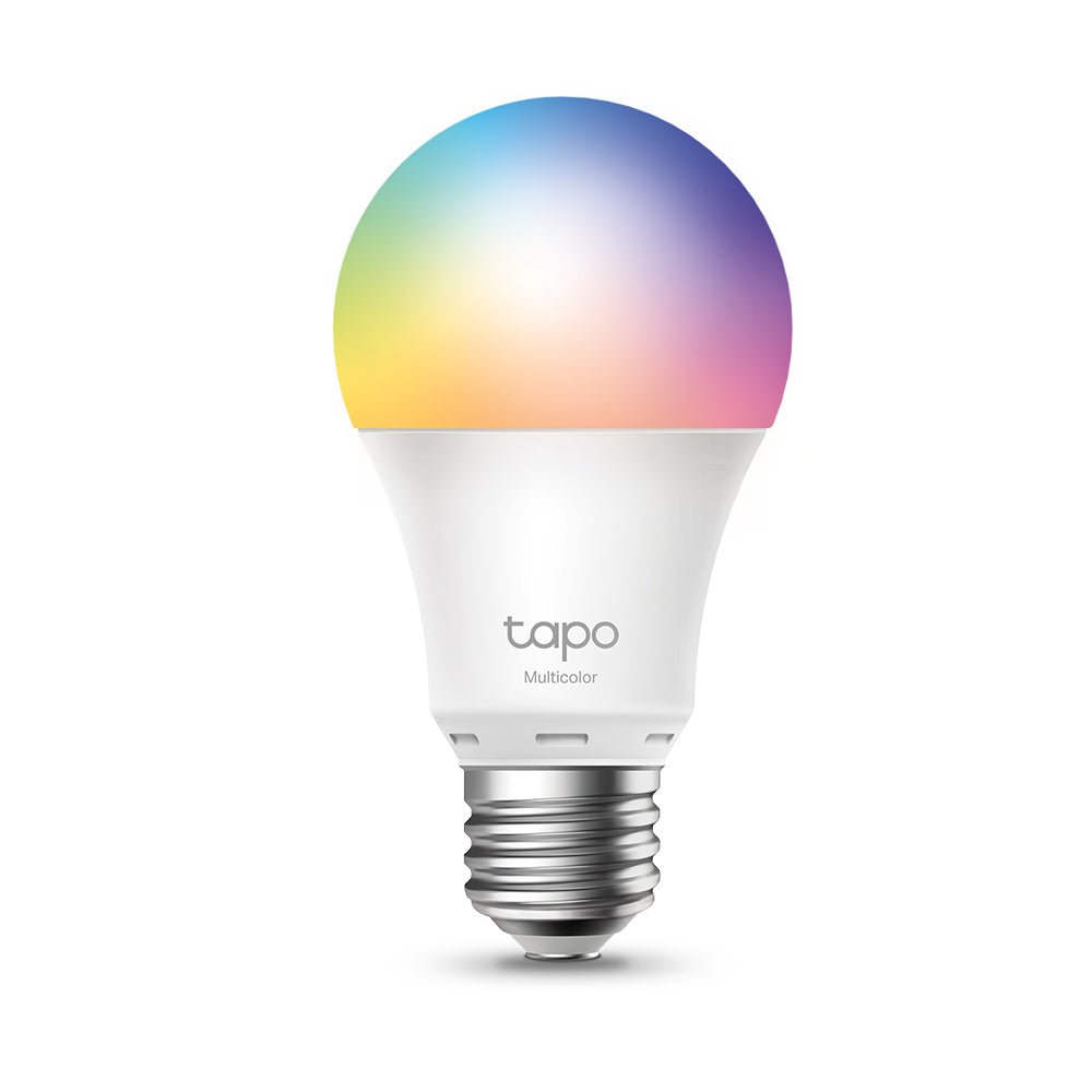 Tapo L530E Smart Wi-Fi Light Bulb, Multicolor | GigaHertz