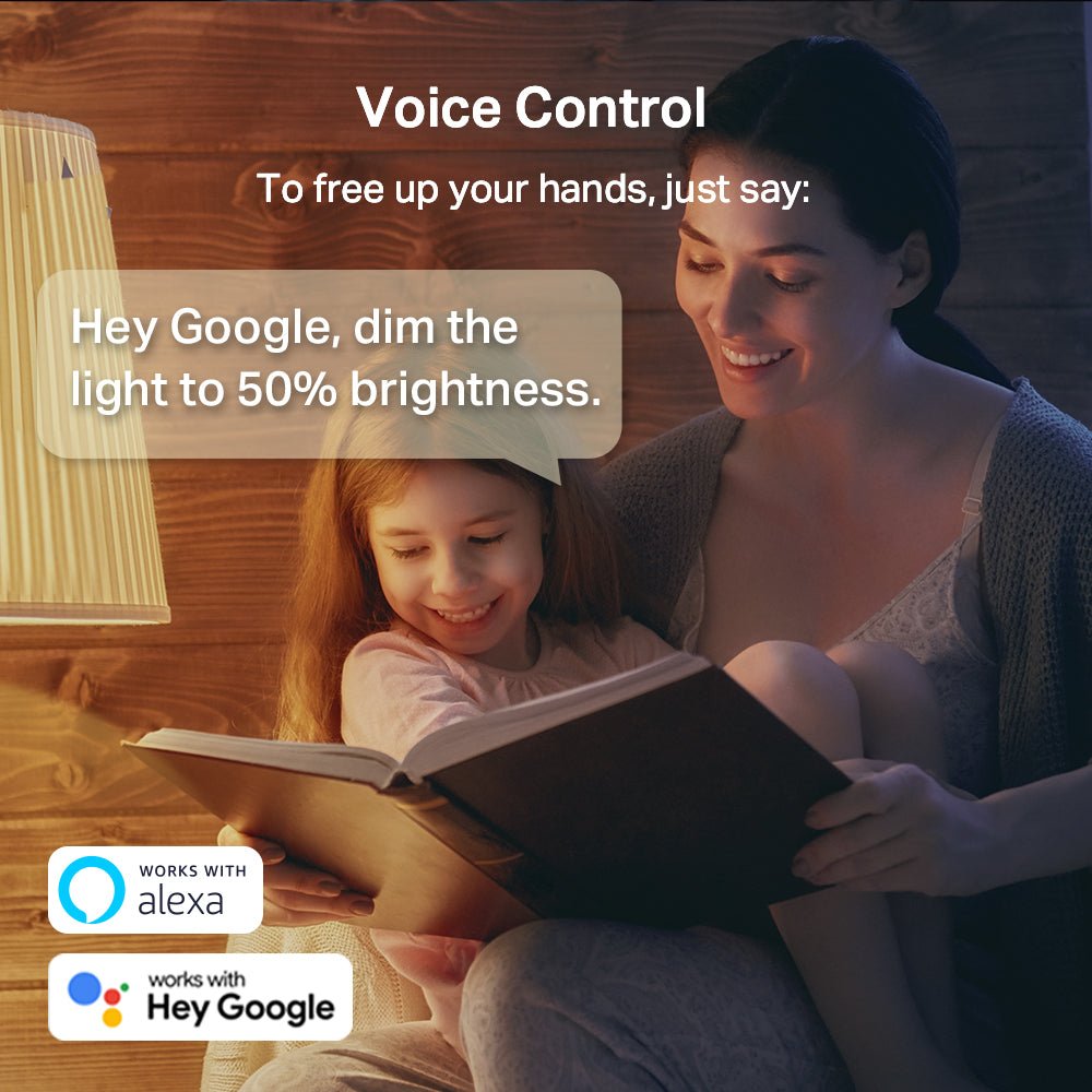 Tapo L530E Smart Wi-Fi Light Bulb, Multicolor | GigaHertz