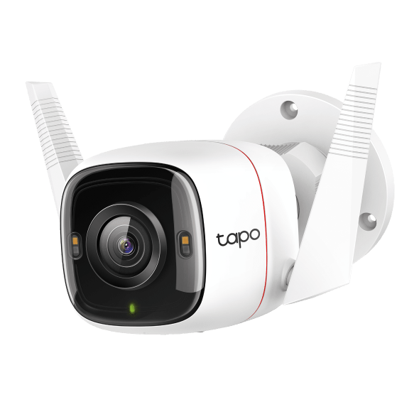 Tapo Outdoor Camera C320WS | GigaHertz
