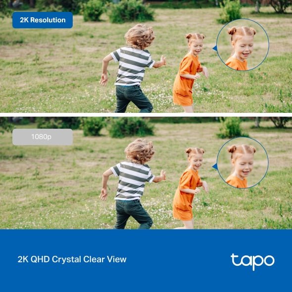 Tapo Outdoor Camera C320WS | GigaHertz