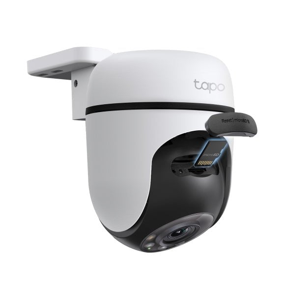 Tapo Pan/Tilt Outdoor Camera C500 | GigaHertz