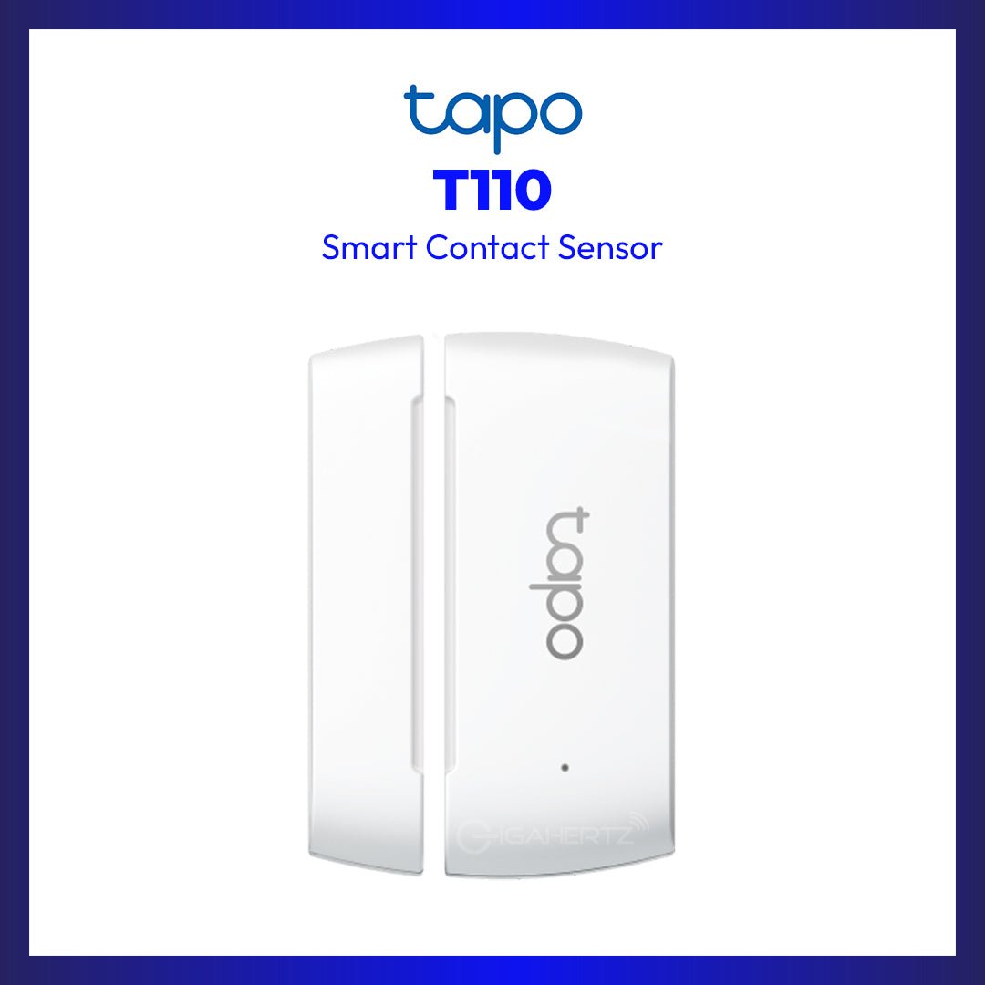 Tapo T110 Smart Contact Sensor | GigaHertz