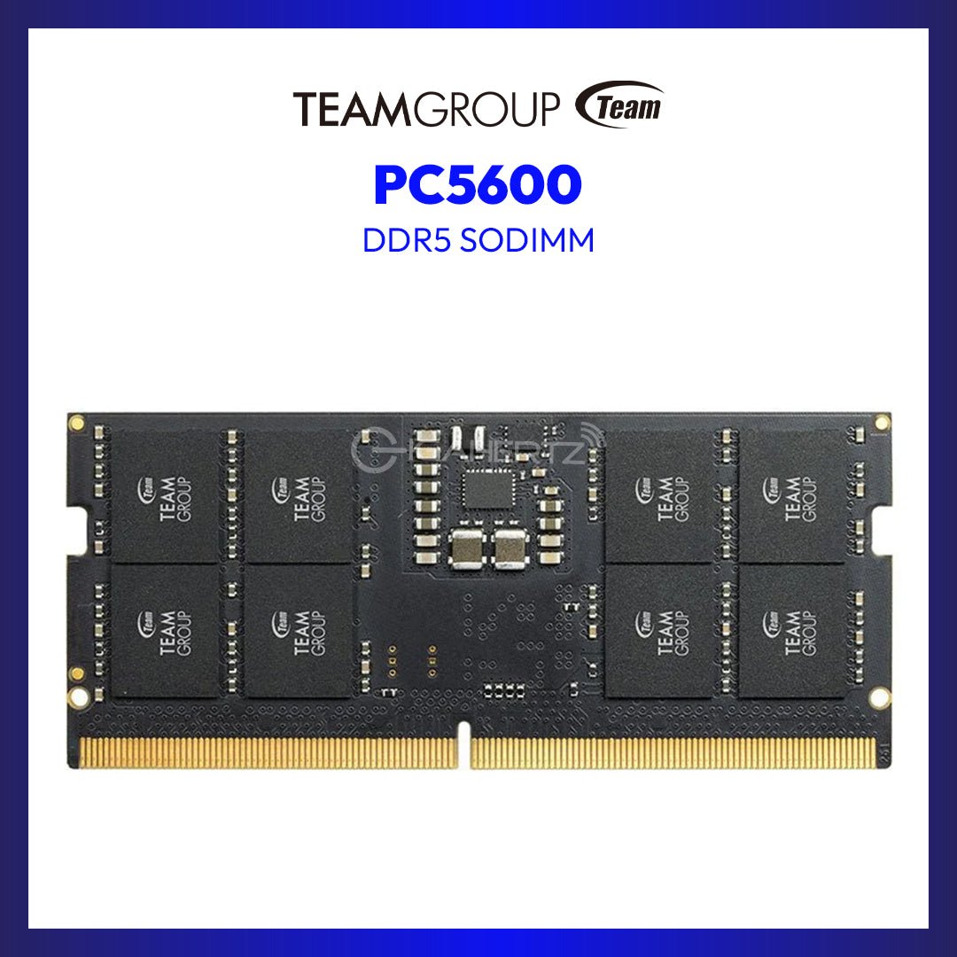 TeamGroup Elite 8GB DDR5 5600 SODIMM | GigaHertz