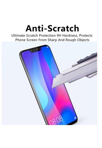 Temped Glass Huawei Nova 3i | Gigahertz