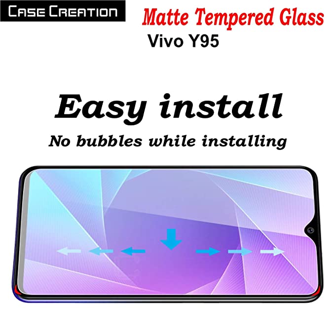Tempered Glass Vivo Y95 FS | Gigahertz