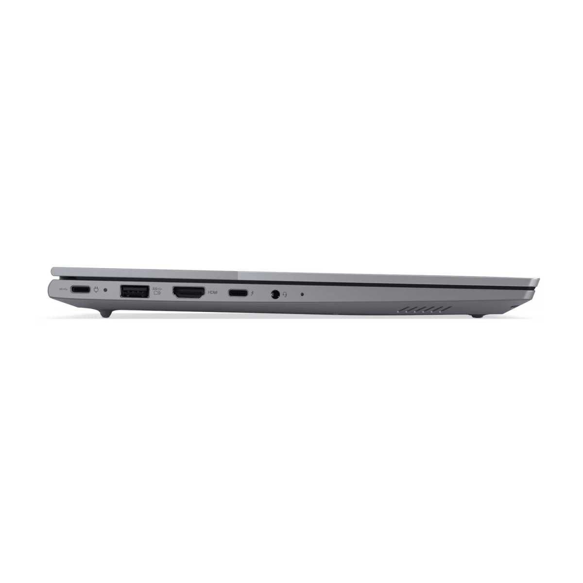 ThinkBook 14 G7 IML 21MR006PPH LAPTOP (GREY) | Intel Core™ Ultra 5 125U | Integrated Intel® Graphics | 1x 8GB SODIMM DDR5-5600 | 512GB SSD M.2 2242 PCIe® 4.0x4 NVMe® | 14" WUXGA | WIN 11 | GigaHertz