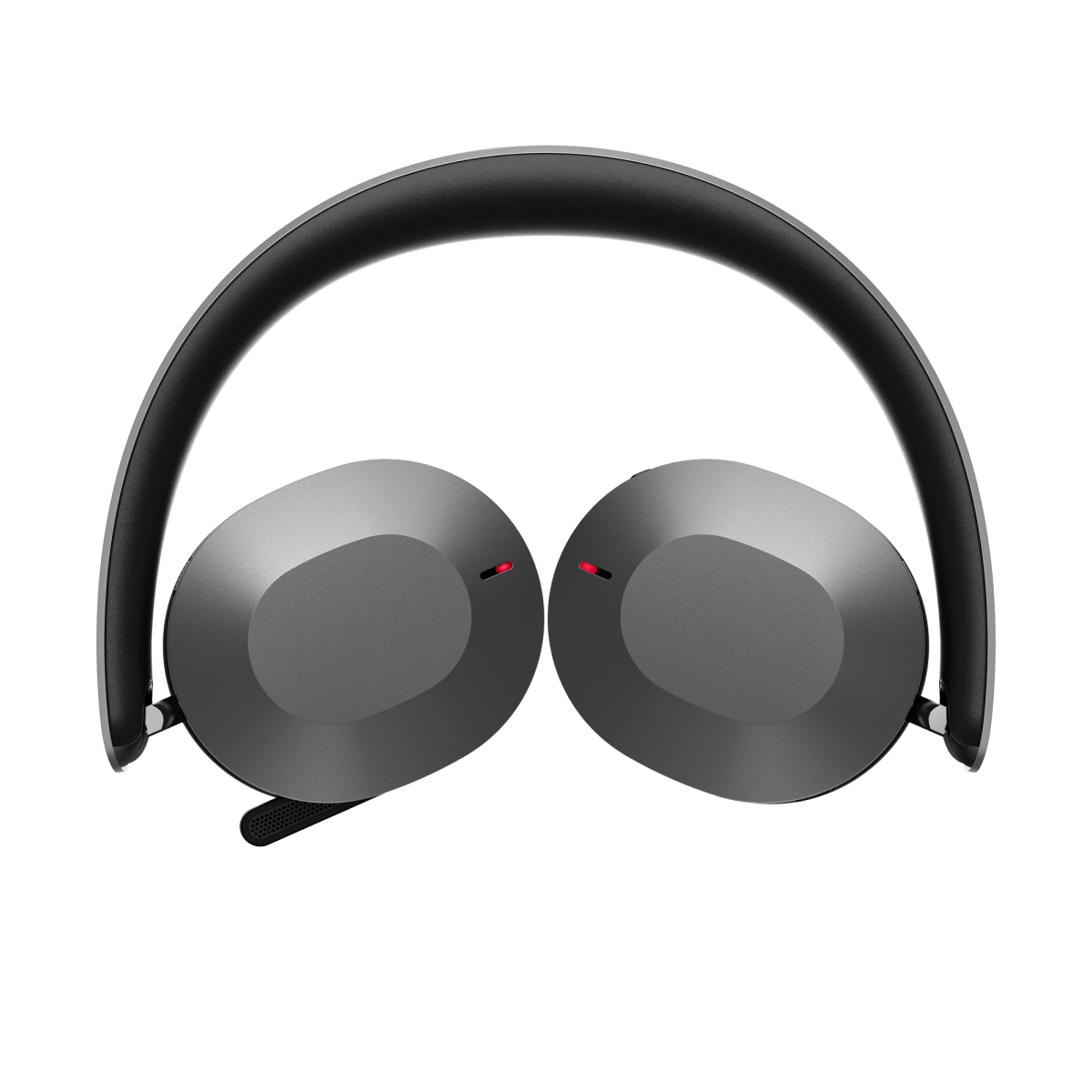 ThinkPad Headset 8550 Aura Edition (4XD1V23301) | Dual-Mode Wireless | Bluetooth 5.3 + USB Receiver | Adaptive Hybrid ANC | Sound by Bose | Black | GigaHertz