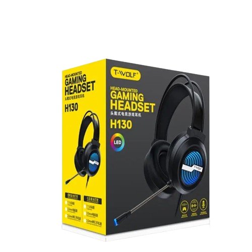 Thunder Wolf Gaming H130 | Gigahertz