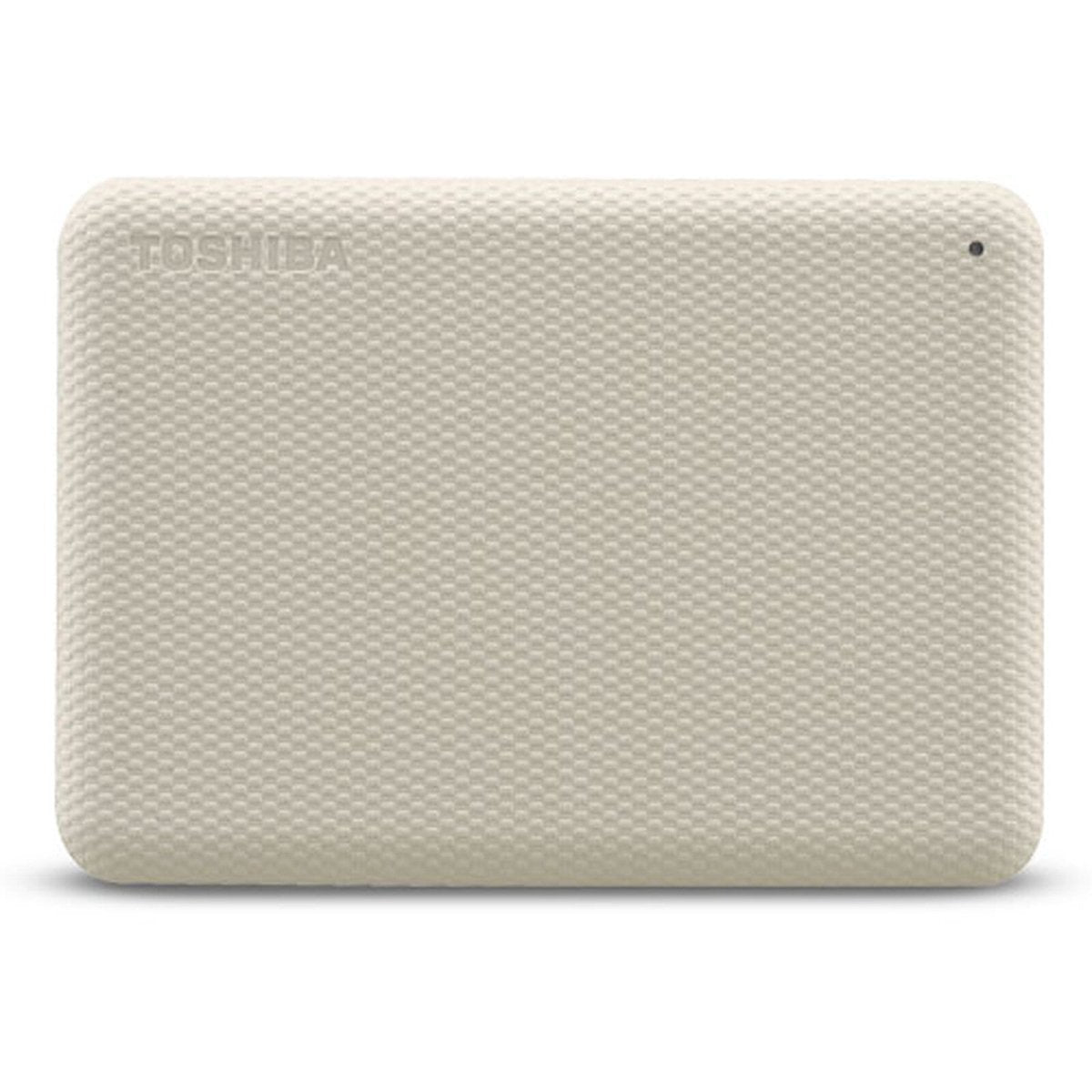 Toshiba HDD HDTCA10EW3AA 1TB USB 3.0 (White) | GigaHertz
