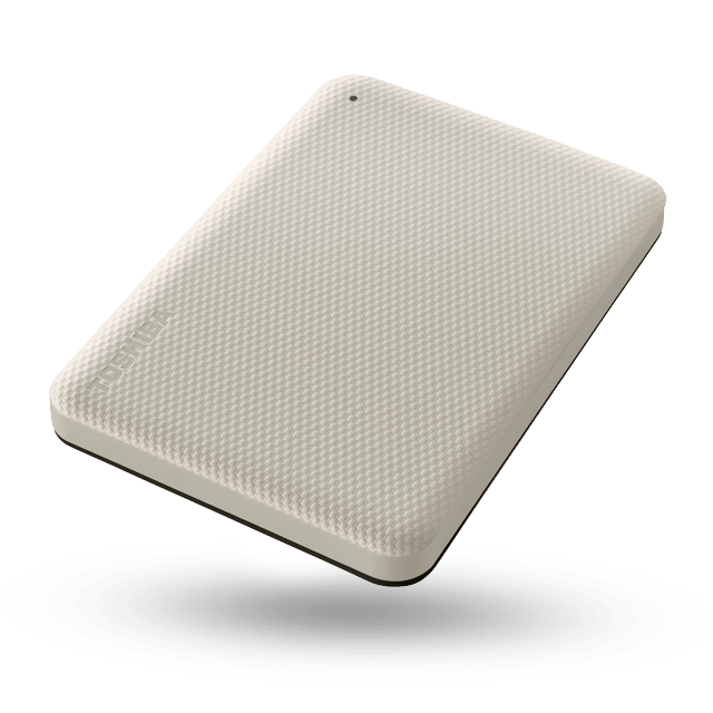 Toshiba HDD HDTCA40AW3CA 4TB USB 3.0 (White) | GigaHertz
