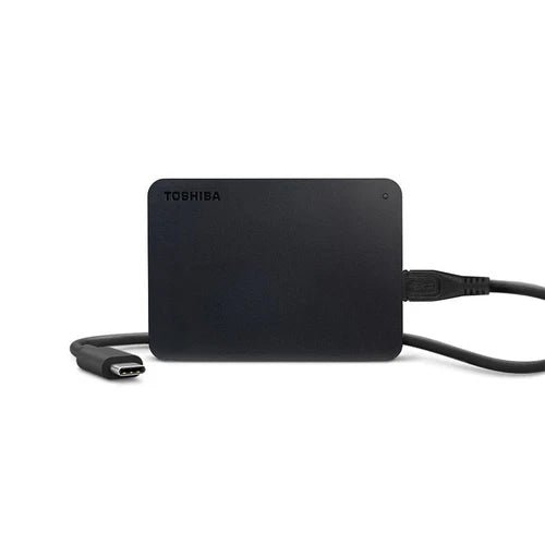 Toshiba HDD HDTCA40EK3CA 4TB USB 3.0 (Black) | GigaHertz