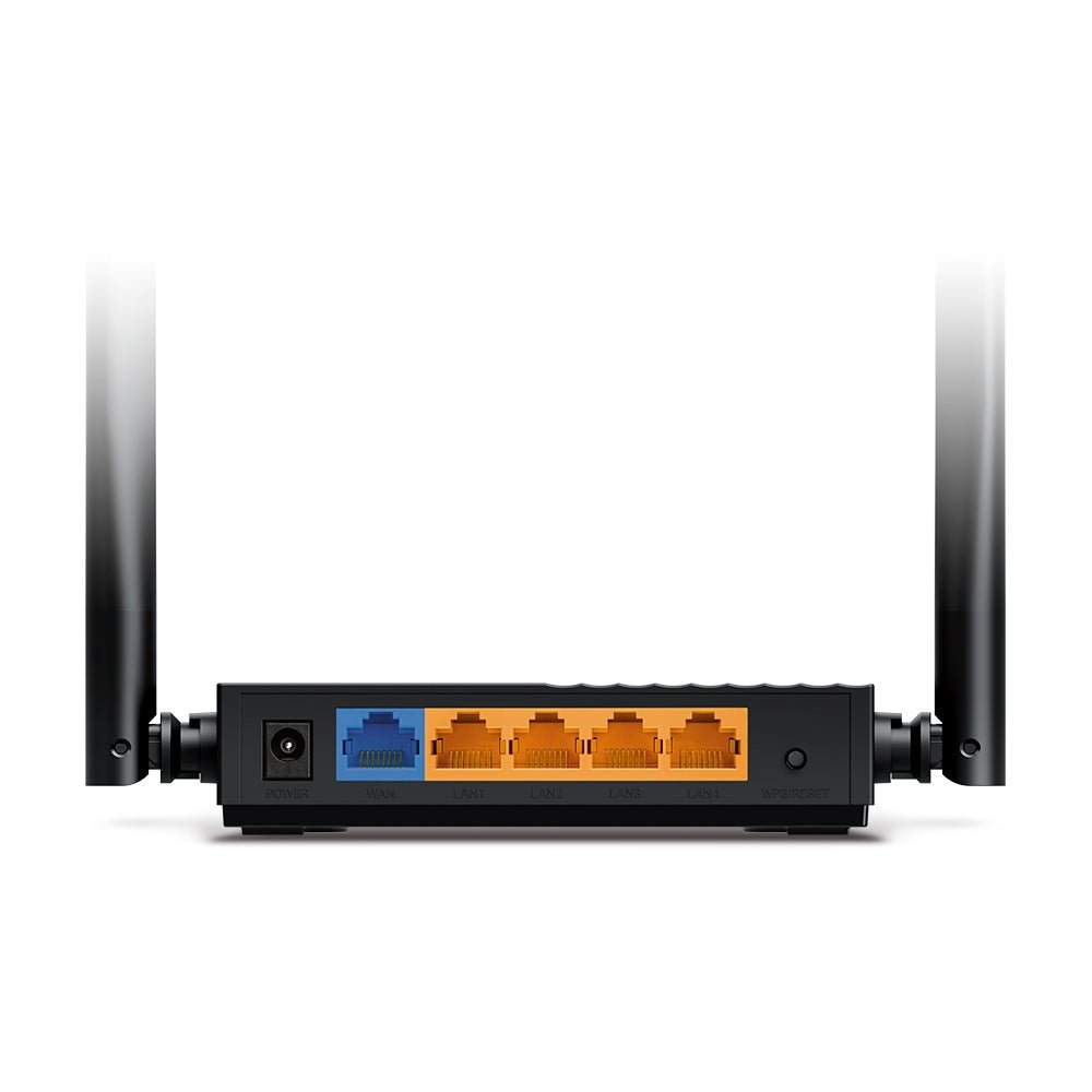 TP-Link Archer C64 AC1200 Wireless MU-MIMO WiFi Router | GigaHertz