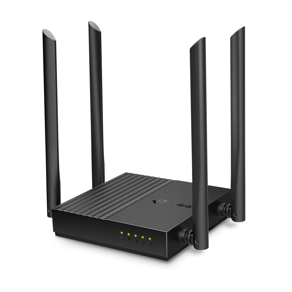 TP-Link Archer C64 AC1200 Wireless MU-MIMO WiFi Router | GigaHertz