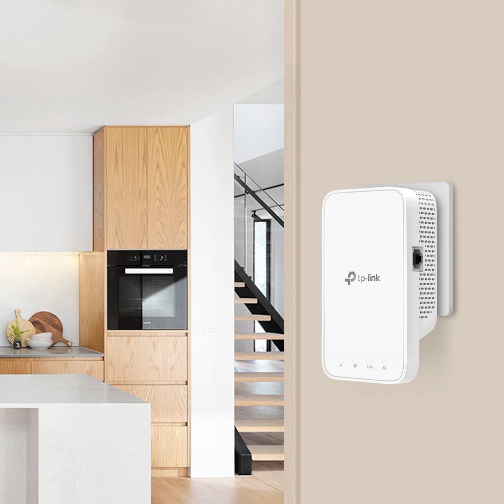 TP-Link RE330 AC1200 Mesh Wi-Fi Extender | GigaHertz