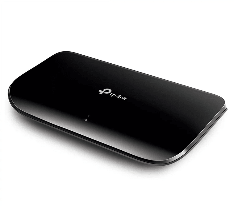TP-LINK TL-SG1008D 8-Port Gigabit Desktop Switch | GigaHertz