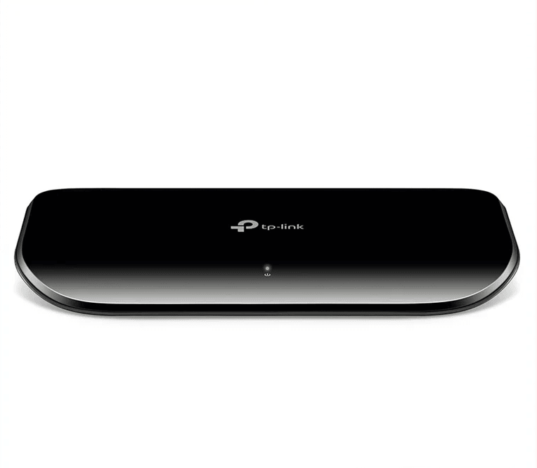 TP-LINK TL-SG1008D 8-Port Gigabit Desktop Switch | GigaHertz