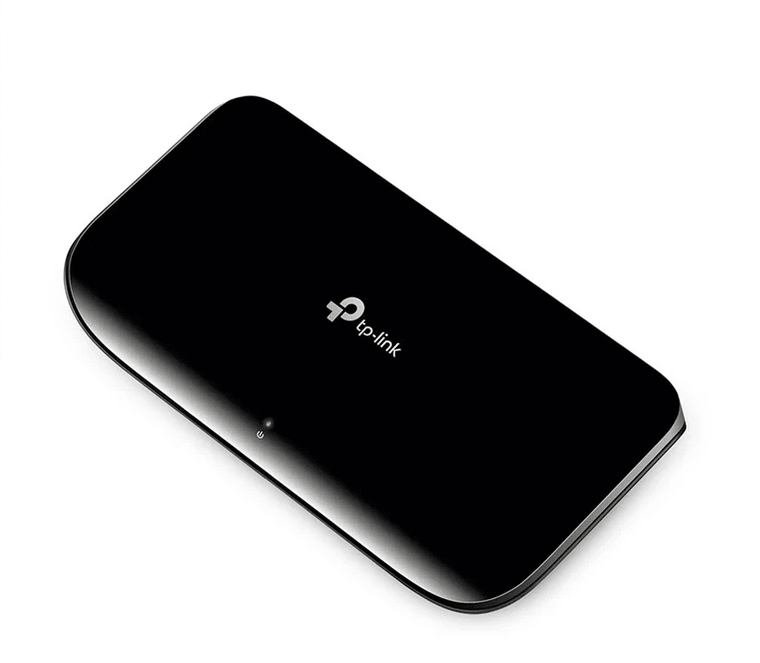 TP-LINK TL-SG1008D 8-Port Gigabit Desktop Switch | GigaHertz