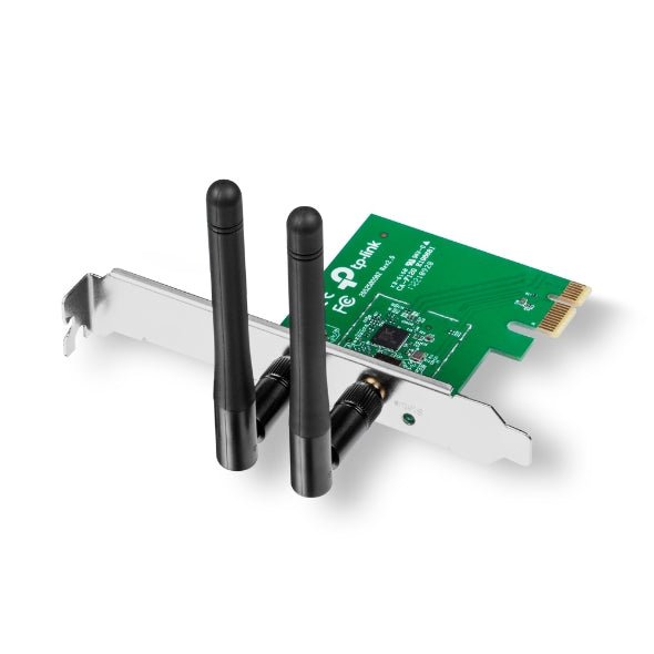 TP - Link TL - WN881ND 300Mbps Wireless N PCI Express Adapter | GigaHertz