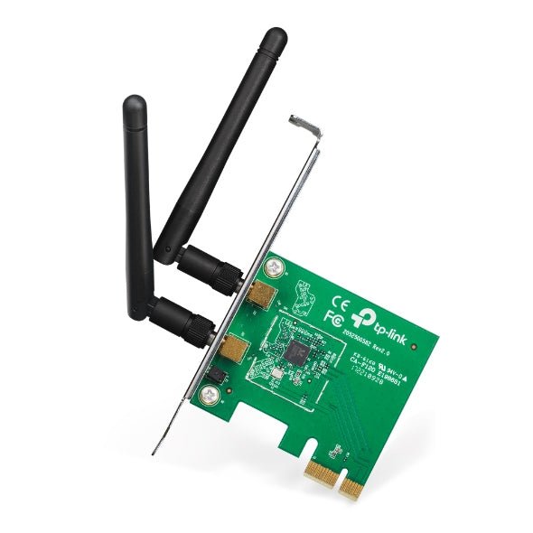 TP - Link TL - WN881ND 300Mbps Wireless N PCI Express Adapter | GigaHertz