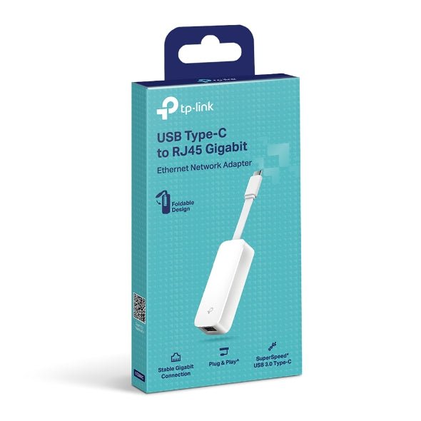 TP - Link UE300C Network Type C Adapter | GigaHertz