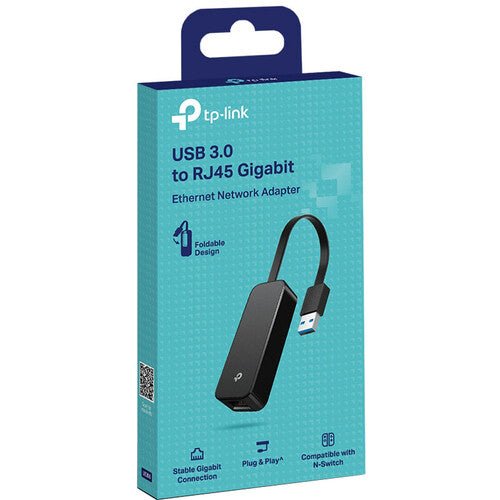 TP - Link UE306 Network Type A Adapter | GigaHertz