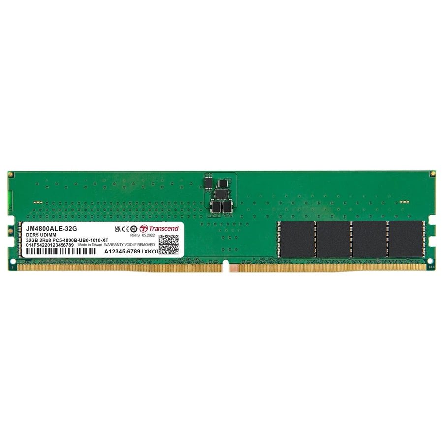 Trancend 8GB DDR5 PC5600 | GigaHertz