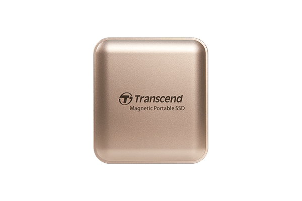 TRANSCEND 2TB ESD420 Portable Solid State Drive (SSD) | GigaHertz