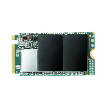TRANSCEND 512GB M.2 2242 NVME PCIE SSD GEN3X4 3D TLC DRAM-LESS TS512GMTE400S | GigaHertz