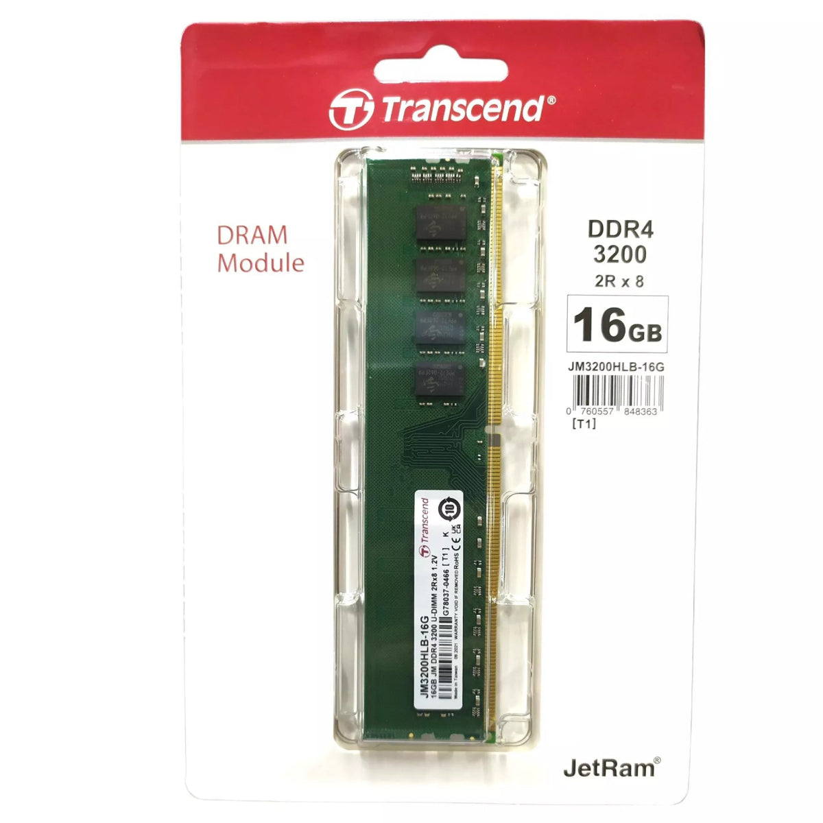 Transcend Images Transcend PC3200 | Gigahertz