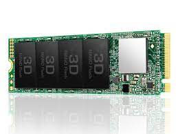 Transcend PCIe SSD 110Q | Gigahertz