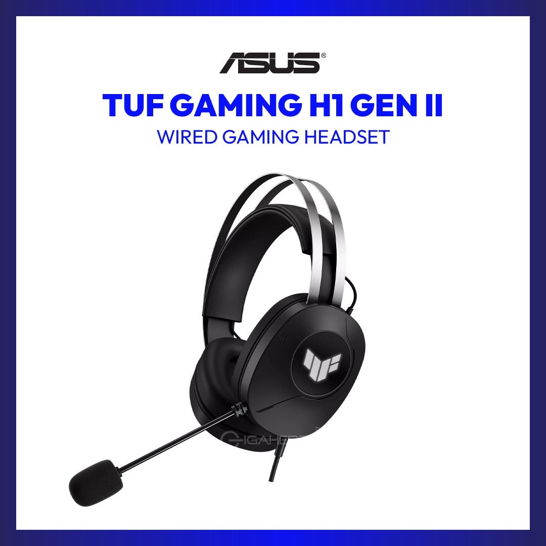 TUF Gaming H1 Gen II | GigaHertz