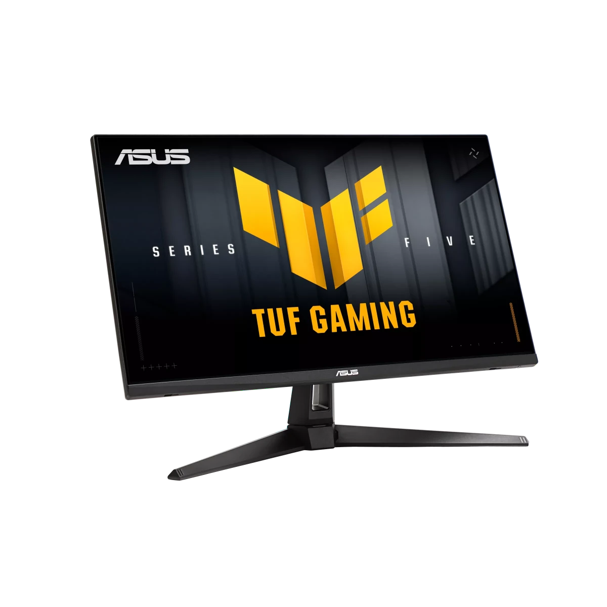 TUF Gaming Series 5 - VG27AQM5A Gaming Monitor – 27-inch, QHD(2560x1440), 300Hz, Fast IPS, ELMB Sync, 0.3ms (GTG), Stereo speaker, 95% DCI-P3, DisplayWidget Center MON-ASUS TUF VG27AQM5A 27 300Hz | GigaHertz
