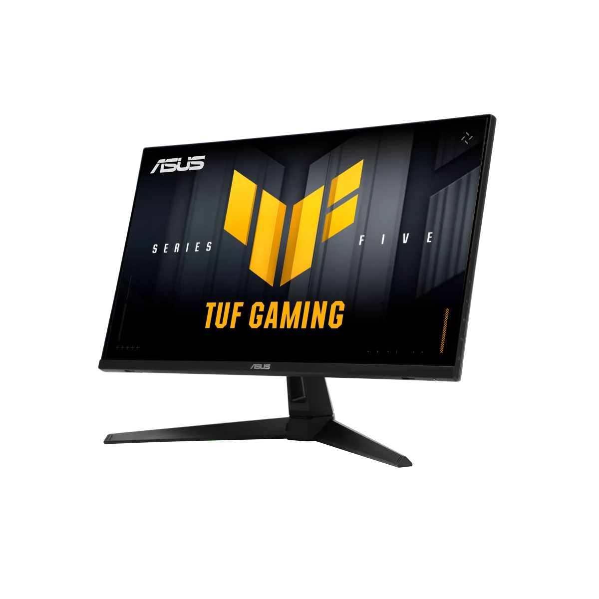TUF Gaming Series 5 - VG27AQM5A Gaming Monitor – 27-inch, QHD(2560x1440), 300Hz, Fast IPS, ELMB Sync, 0.3ms (GTG), Stereo speaker, 95% DCI-P3, DisplayWidget Center MON-ASUS TUF VG27AQM5A 27 300Hz | GigaHertz