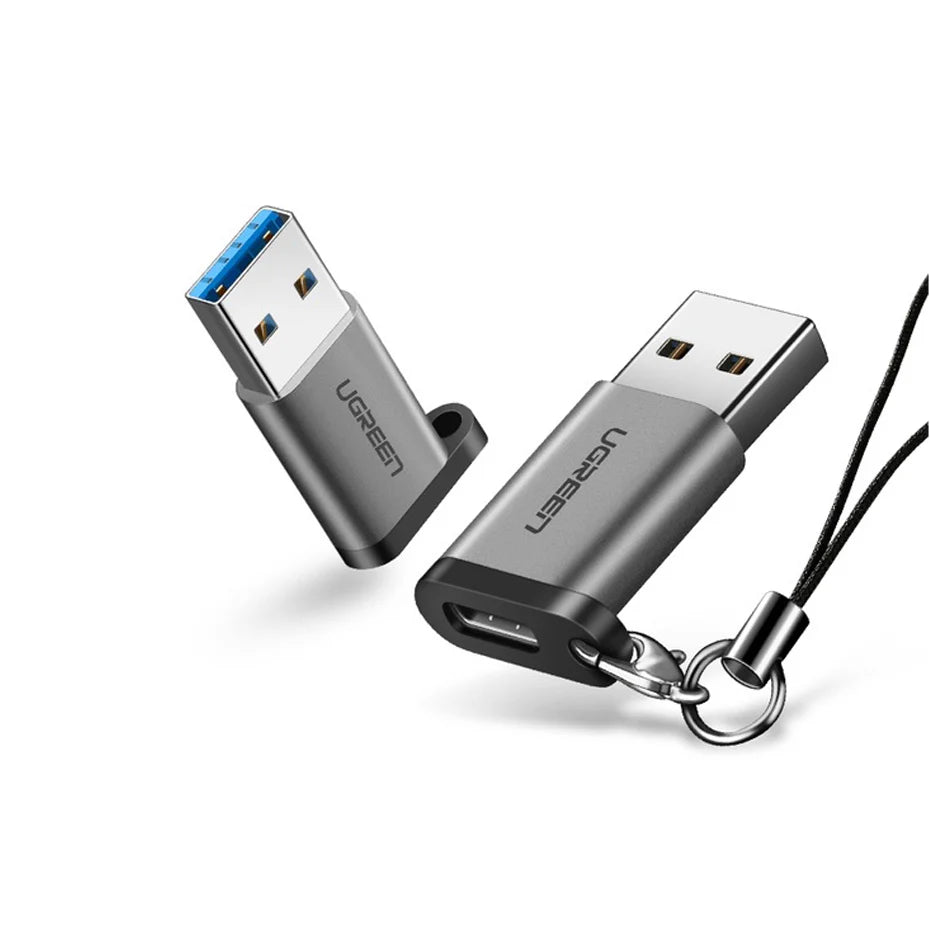 UGreen 50533 USB 3.0 To USB - C Adapter | GigaHertz