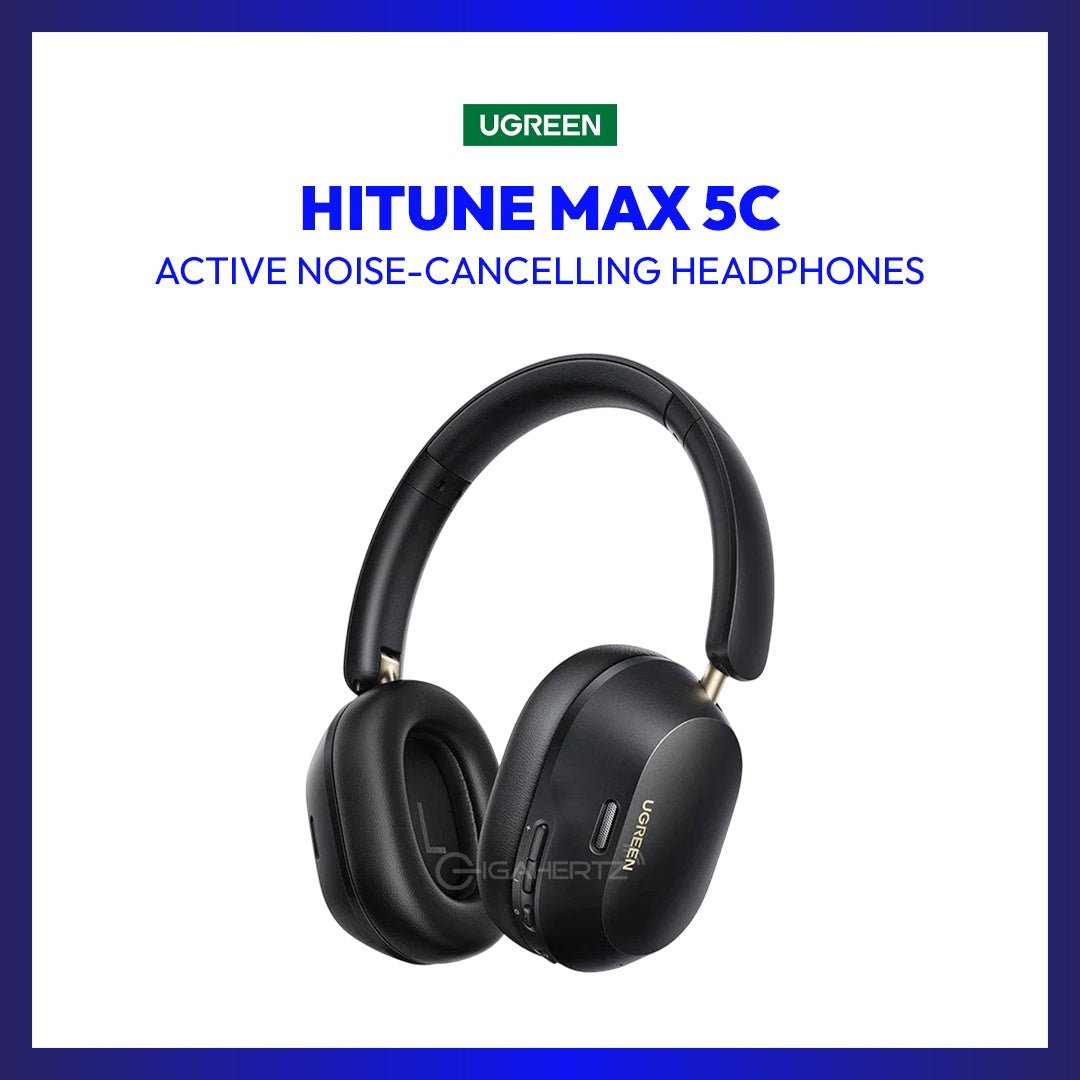 Ugreen HiTune Max 5C (Black) | GigaHertz